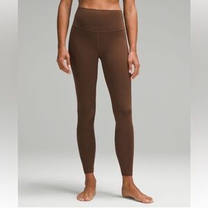 Lululemon Align Pant 28” Java